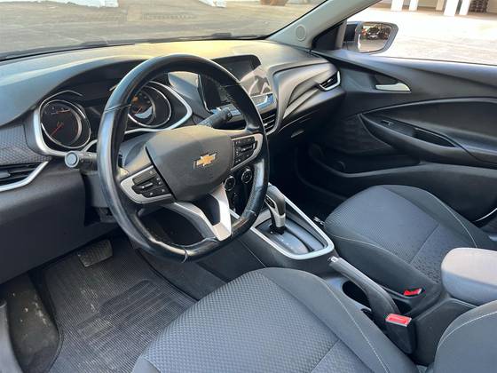 CHEVROLET ONIX 1.0 TURBO FLEX PREMIER AUTOMÁTICO